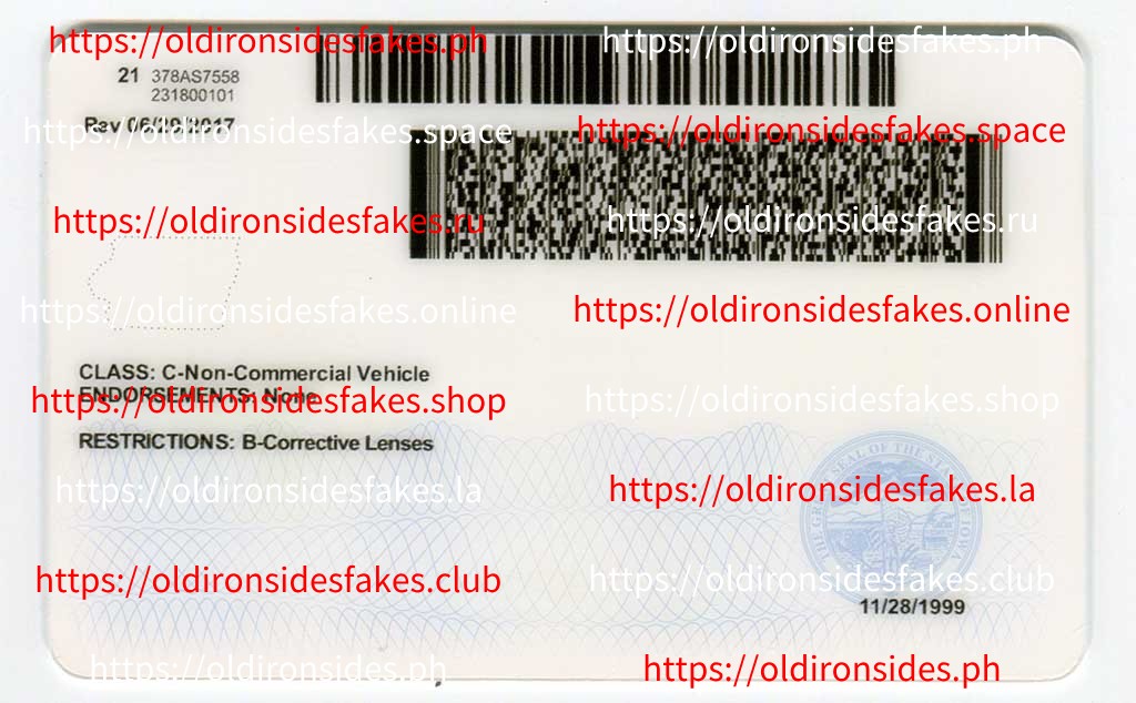 Iowa Driver License IA OldIronsidesFakes Best Fast Fake ID